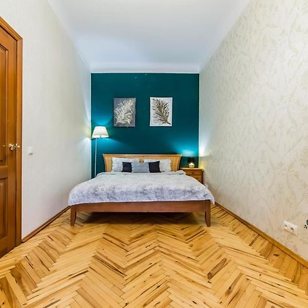 Затишна Квартира На Майдані Незалежності Kiev Dış mekan fotoğraf