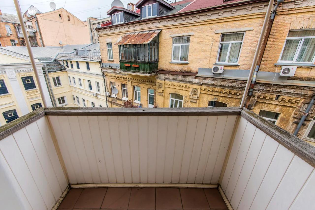 Затишна Квартира На Майдані Незалежності Kiev Dış mekan fotoğraf
